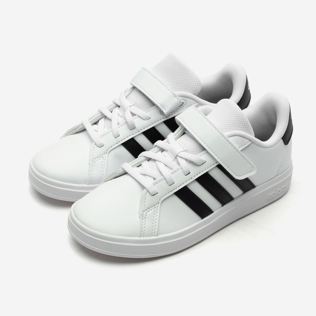 Imagem 3 do produto Tênis Juvenil adidas Grand Court 2.0 El