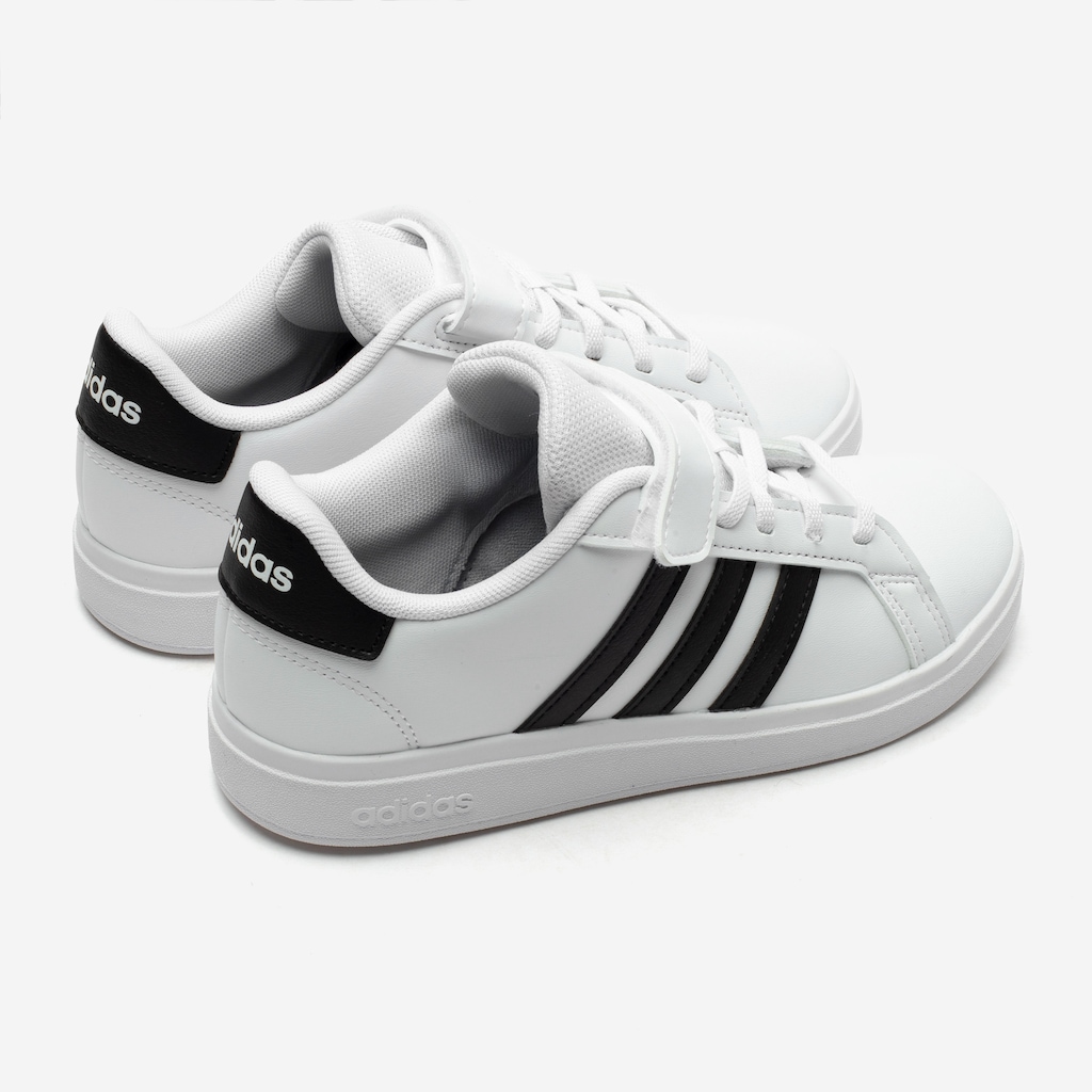 Imagem 4 do produto Tênis Juvenil adidas Grand Court 2.0 El