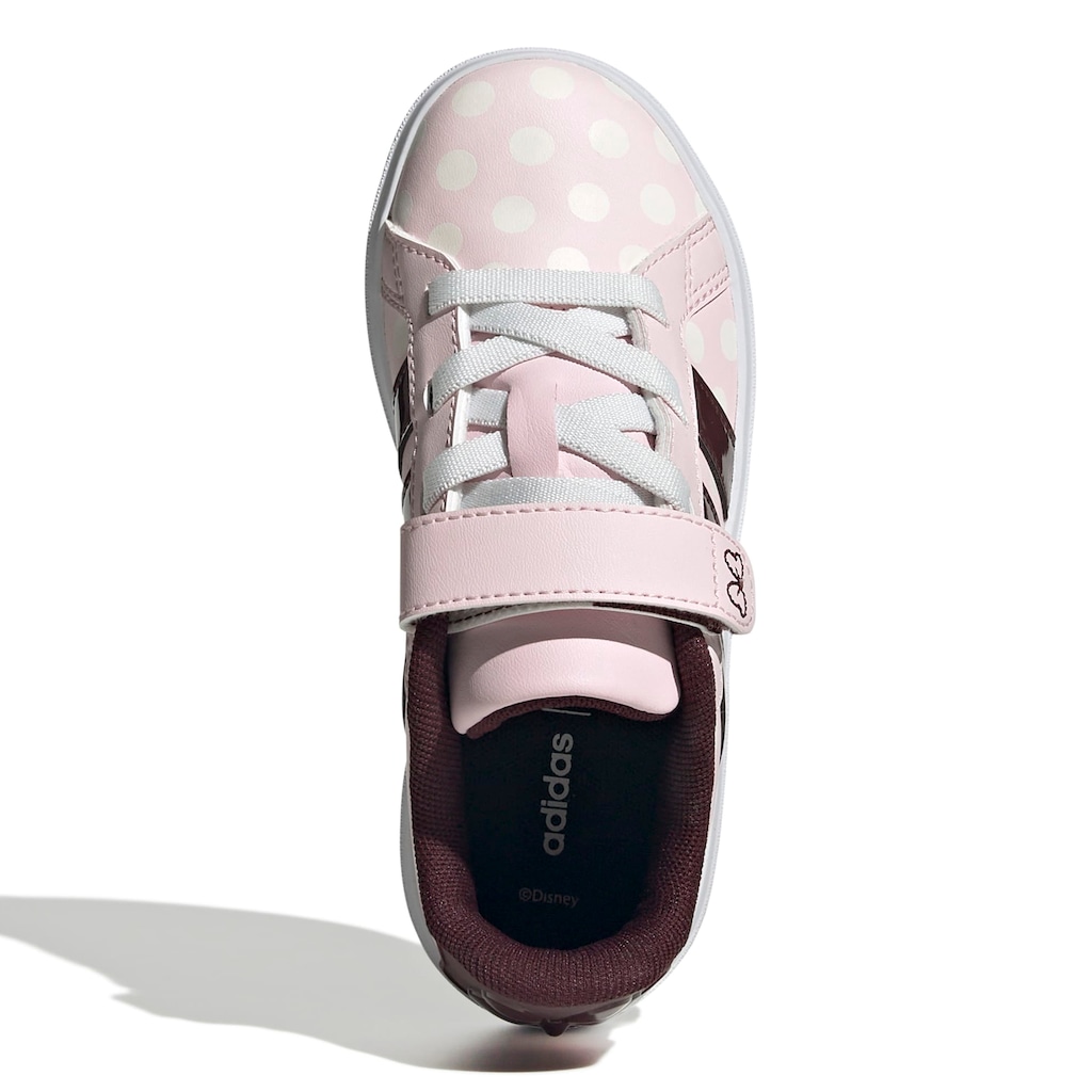 Imagem 3 do produto Tênis Infantil adidas Grand Court Disney Minnie
