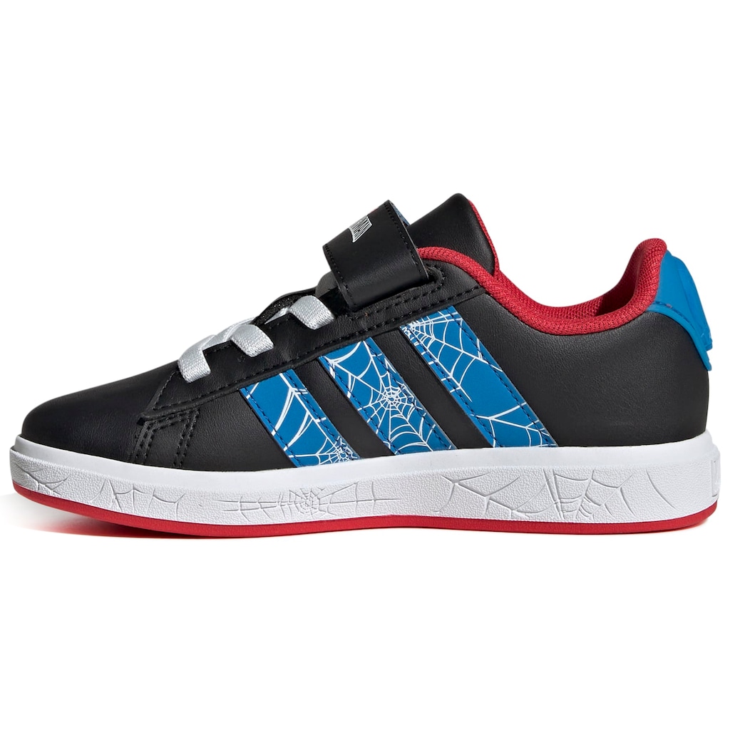 Imagem 2 do produto Tênis Infantil adidas Grand Court x Marvel Spider-Man