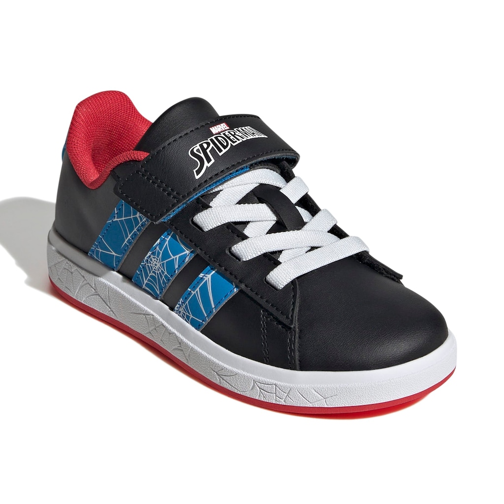 Imagem 4 do produto Tênis Infantil adidas Grand Court x Marvel Spider-Man