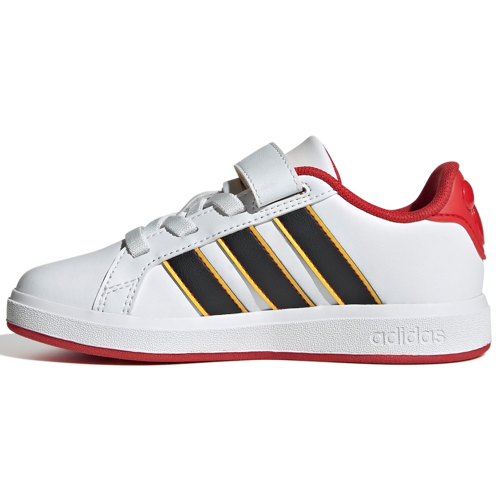 Imagem 2 do produto Tênis Infantil adidas Grand Court Disney Mickey Mouse