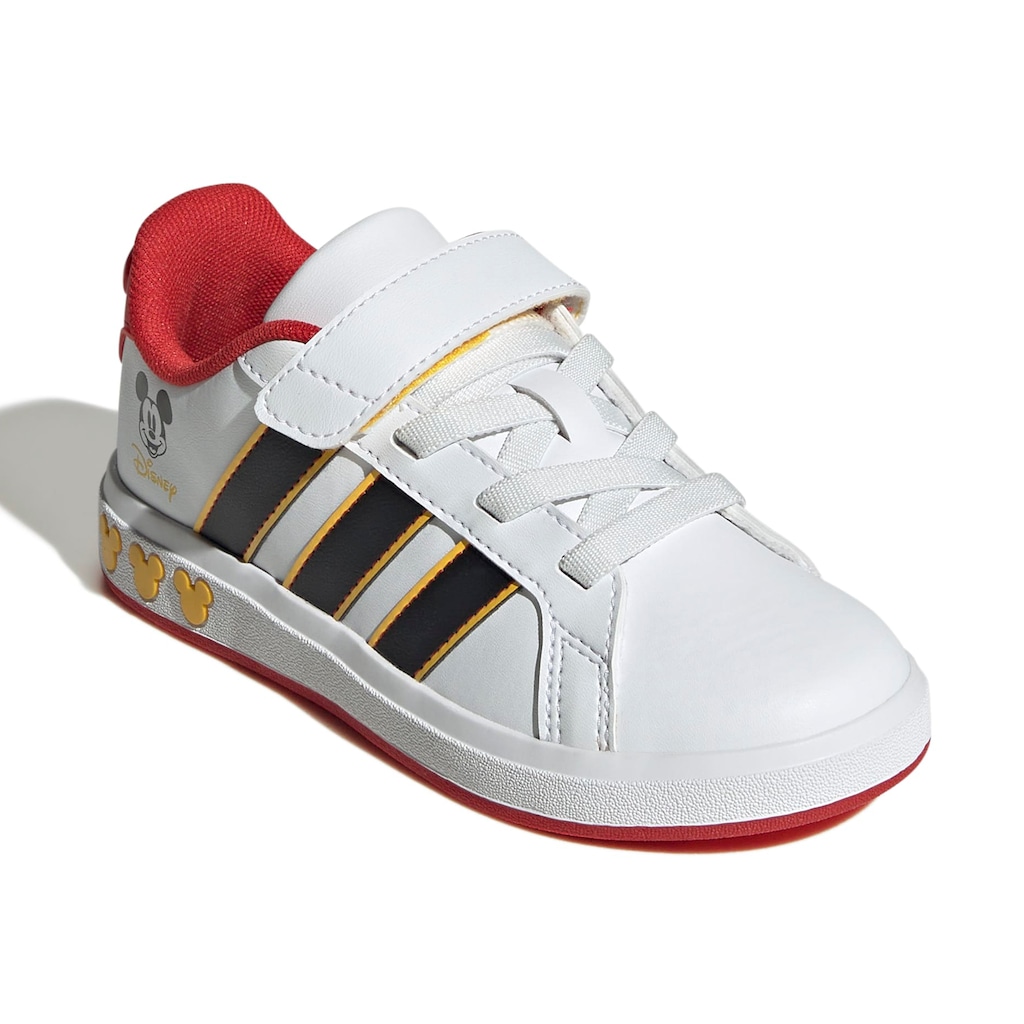 Imagem 4 do produto Tênis Infantil adidas Grand Court Disney Mickey Mouse