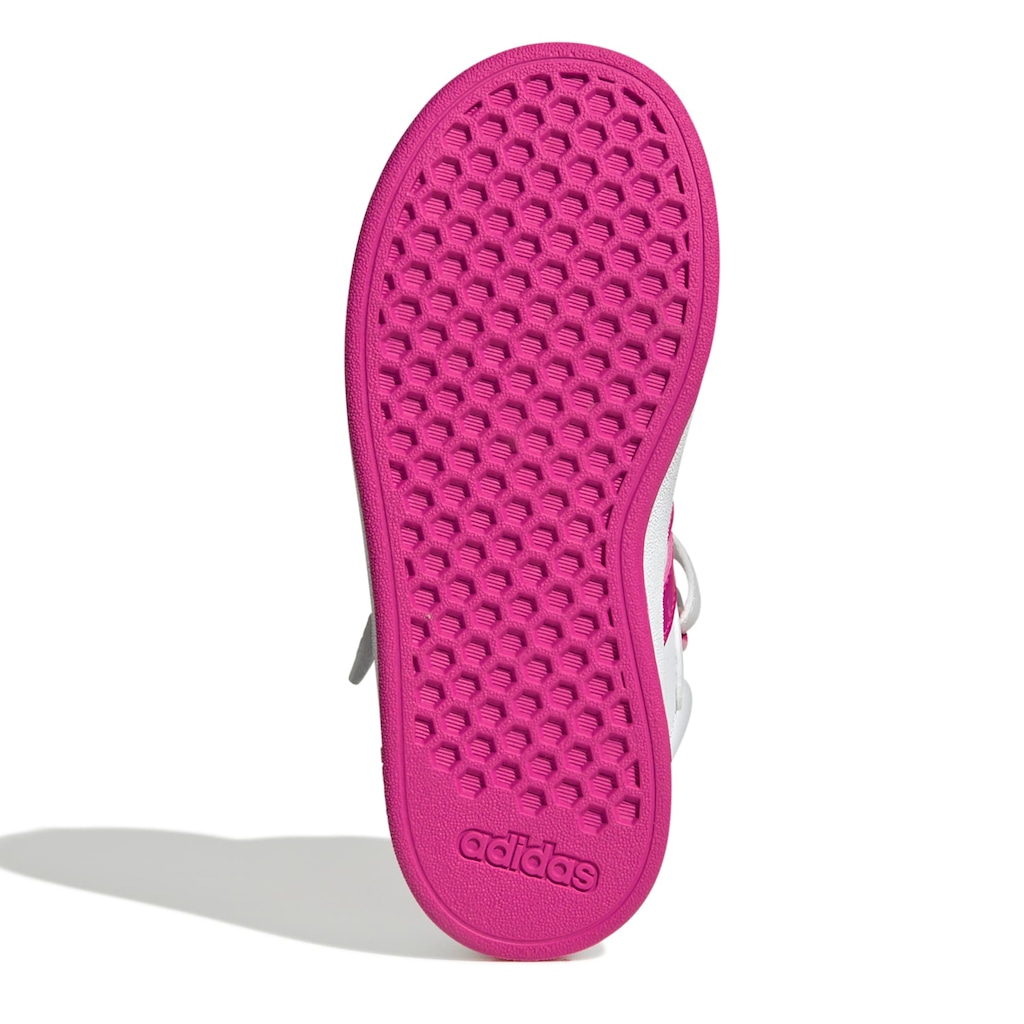 Imagem 3 do produto Tênis Juvenil adidas Grand Court Mid