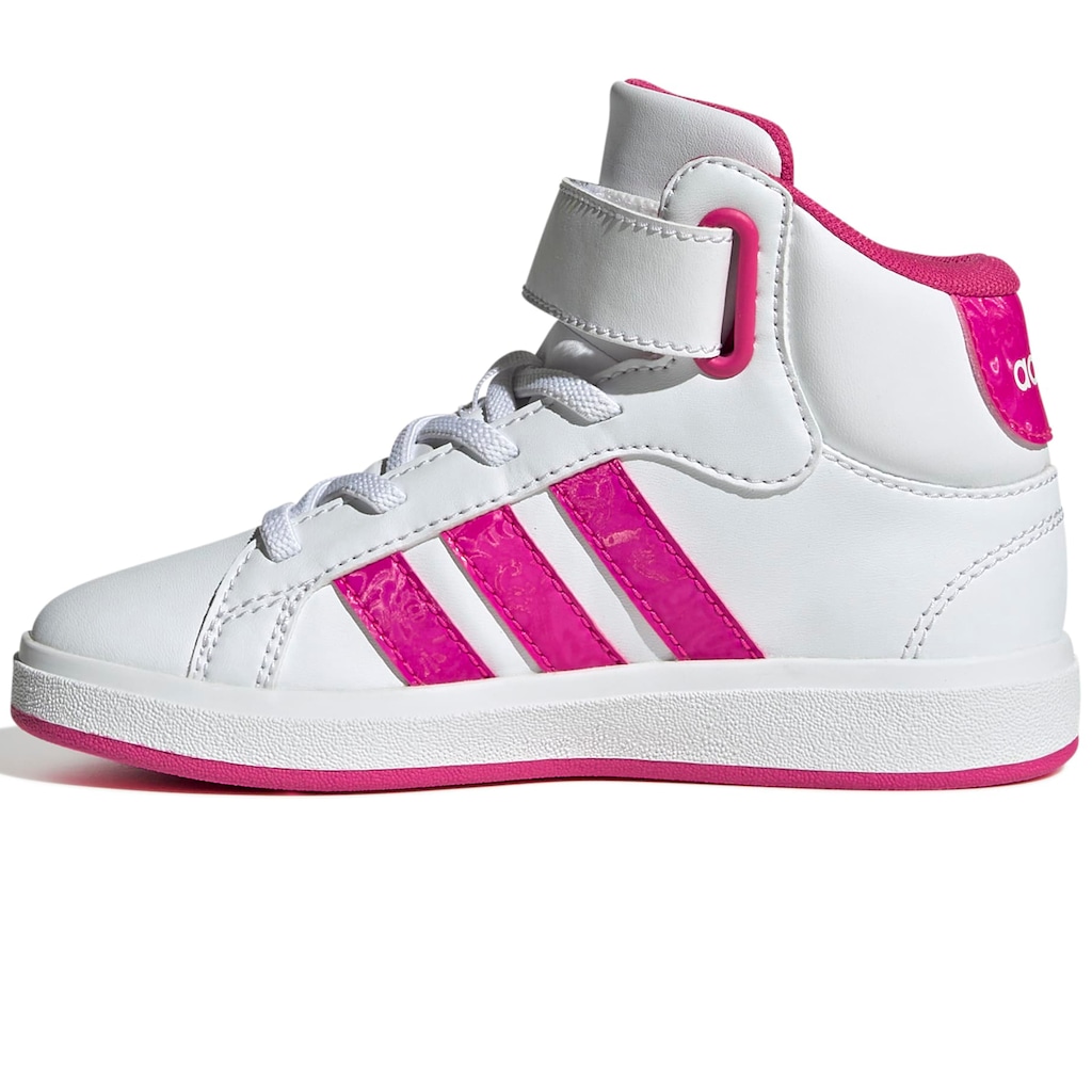 Imagem 4 do produto Tênis Juvenil adidas Grand Court Mid