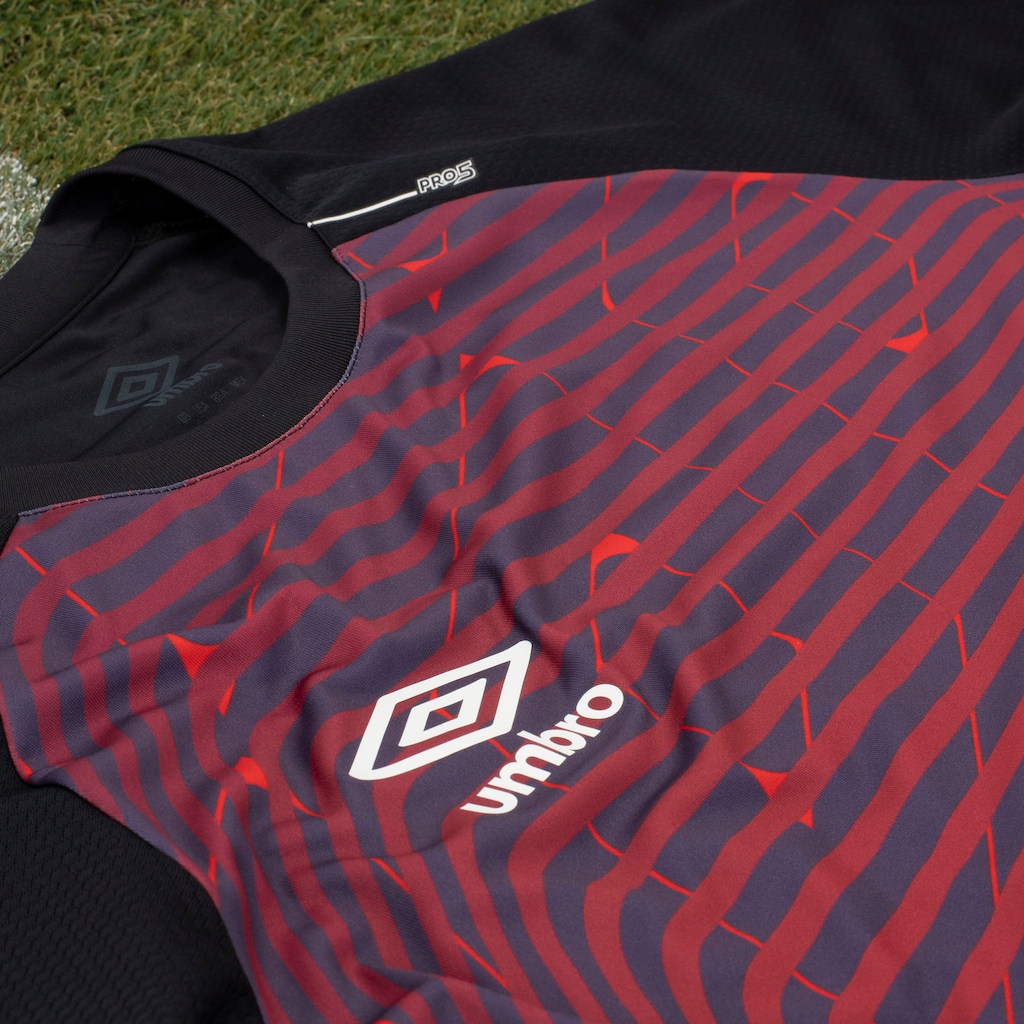 Imagem 2 do produto Camiseta Umbro Pro5 Unissex