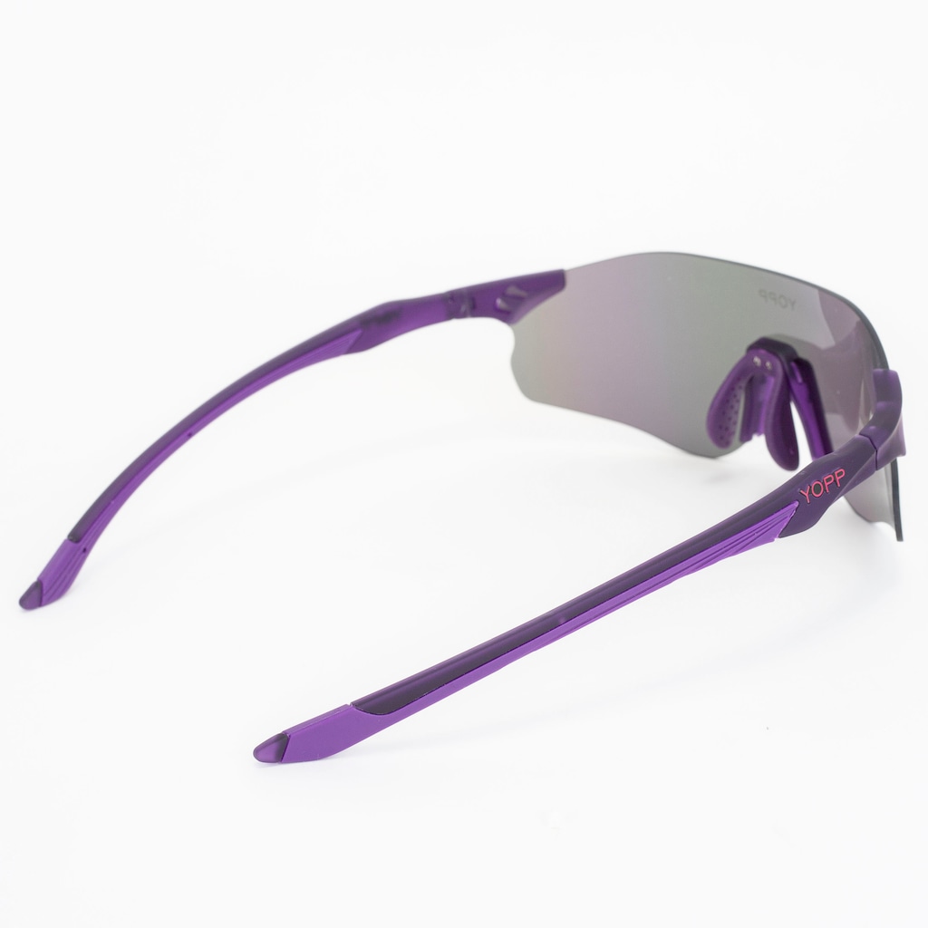 Imagem 2 do produto Óculos de Sol Esportivo Yopp UV400 Mask K4