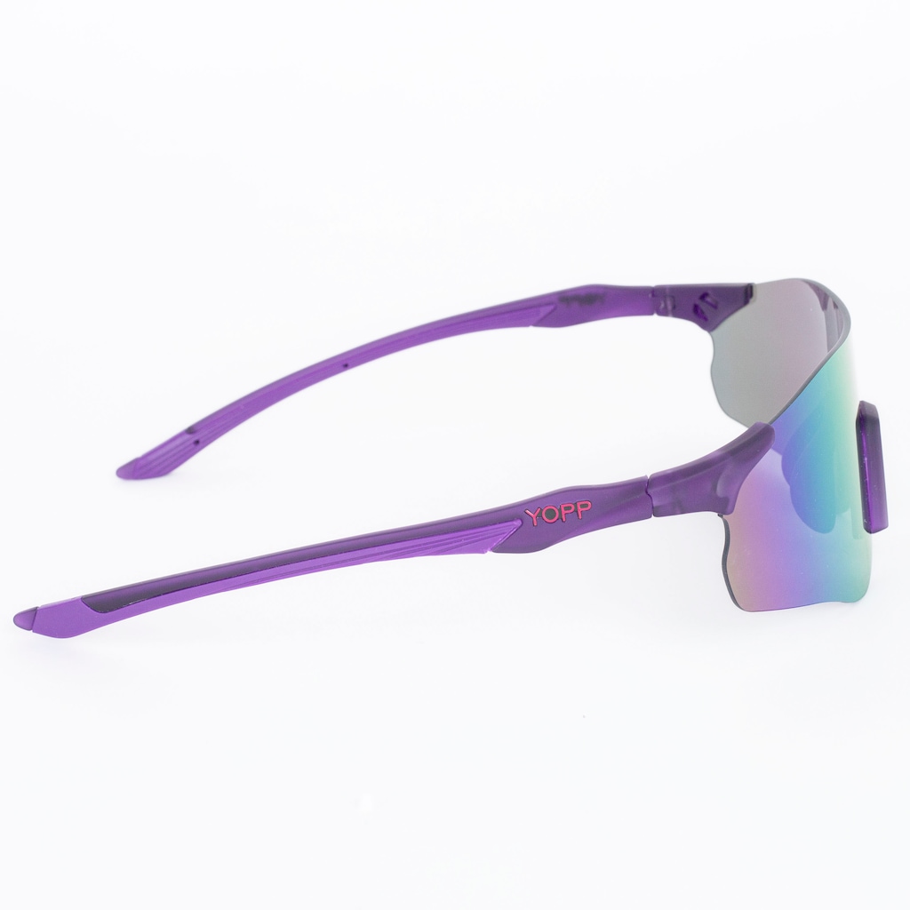 Imagem 3 do produto Óculos de Sol Esportivo Yopp UV400 Mask K4