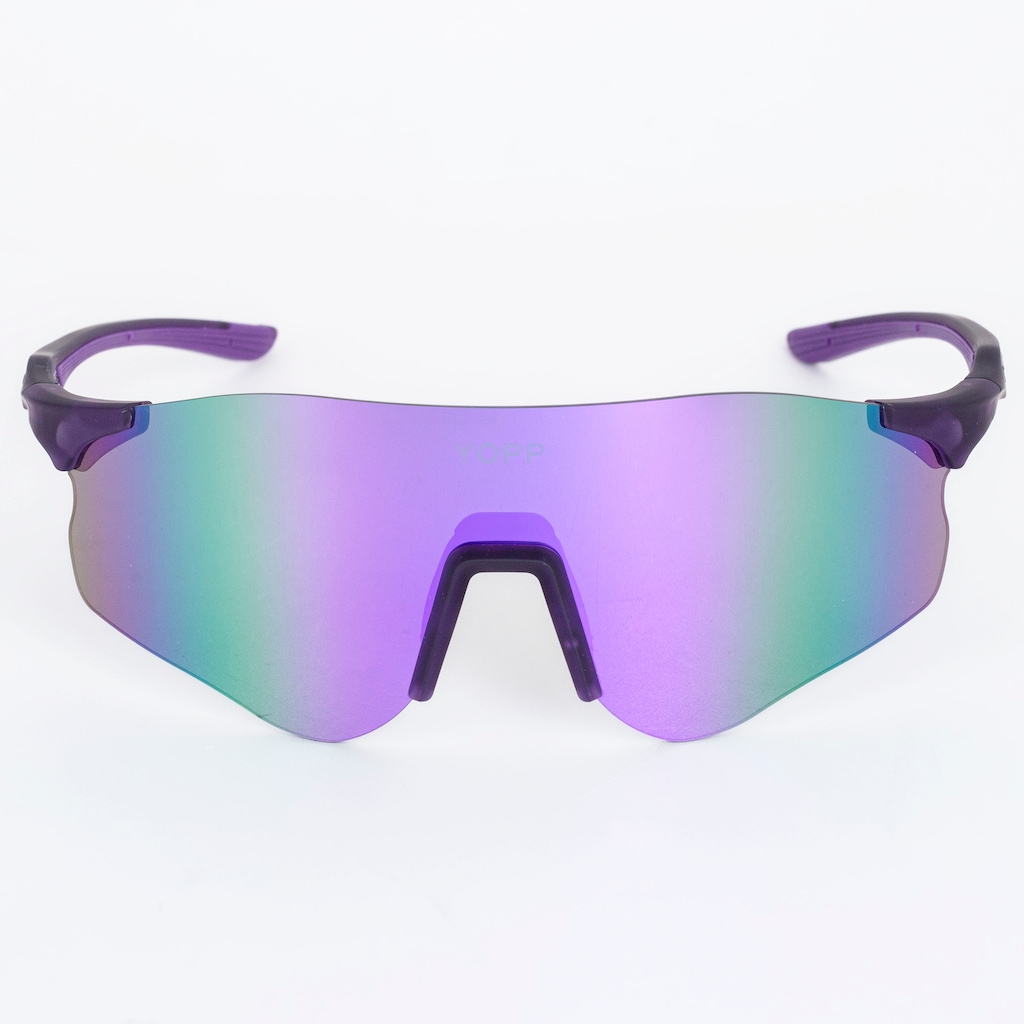 Imagem 4 do produto Óculos de Sol Esportivo Yopp UV400 Mask K4