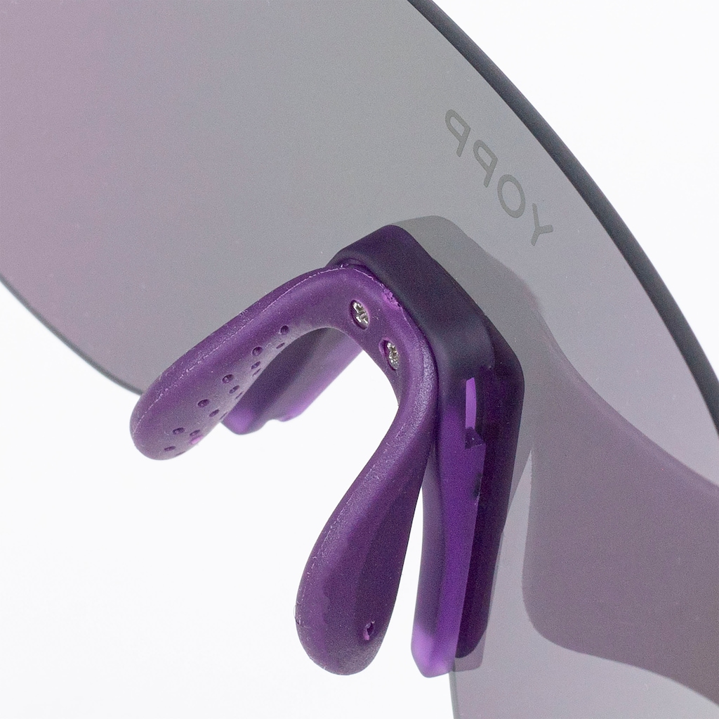 Imagem 5 do produto Óculos de Sol Esportivo Yopp UV400 Mask K4