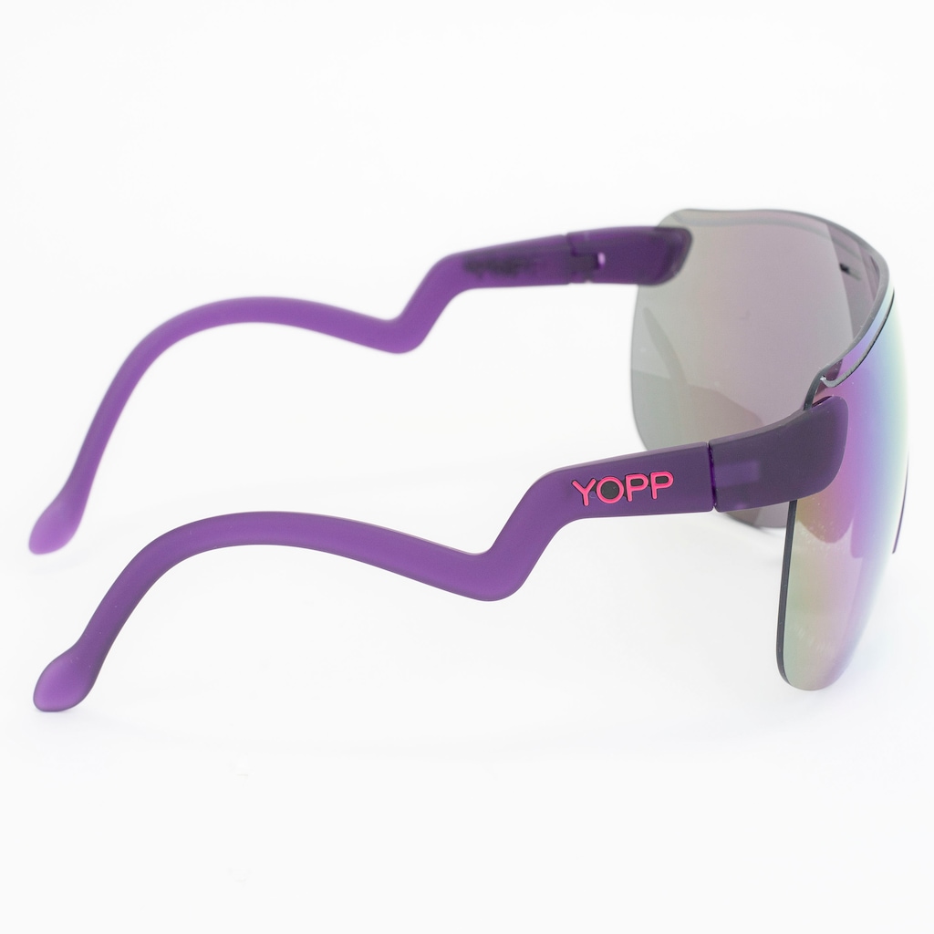 Imagem 3 do produto Óculos de Sol Esportivo Yopp UV400 Mask A4