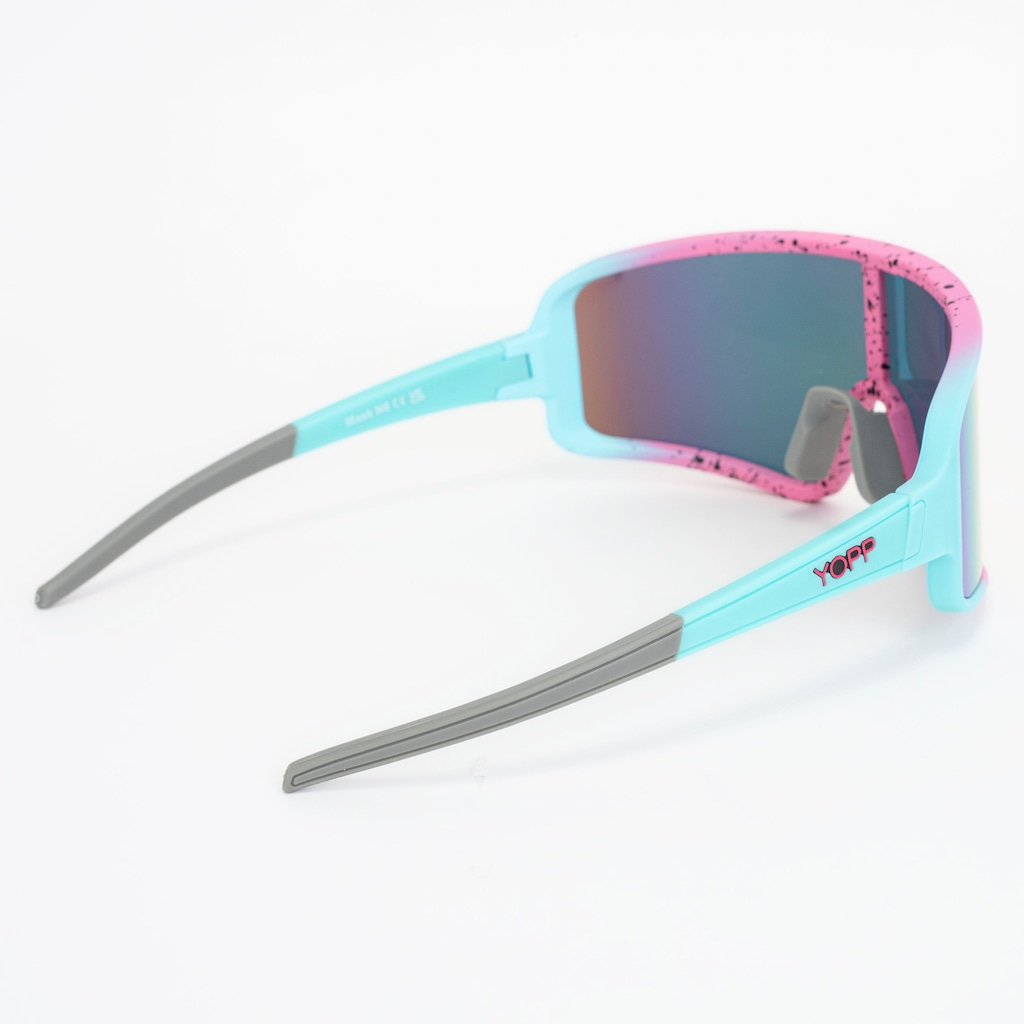 Imagem 2 do produto Óculos de Sol Esportivo Yopp UV400 Mask N6