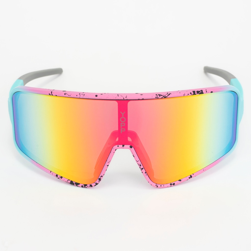 Imagem 4 do produto Óculos de Sol Esportivo Yopp UV400 Mask N6