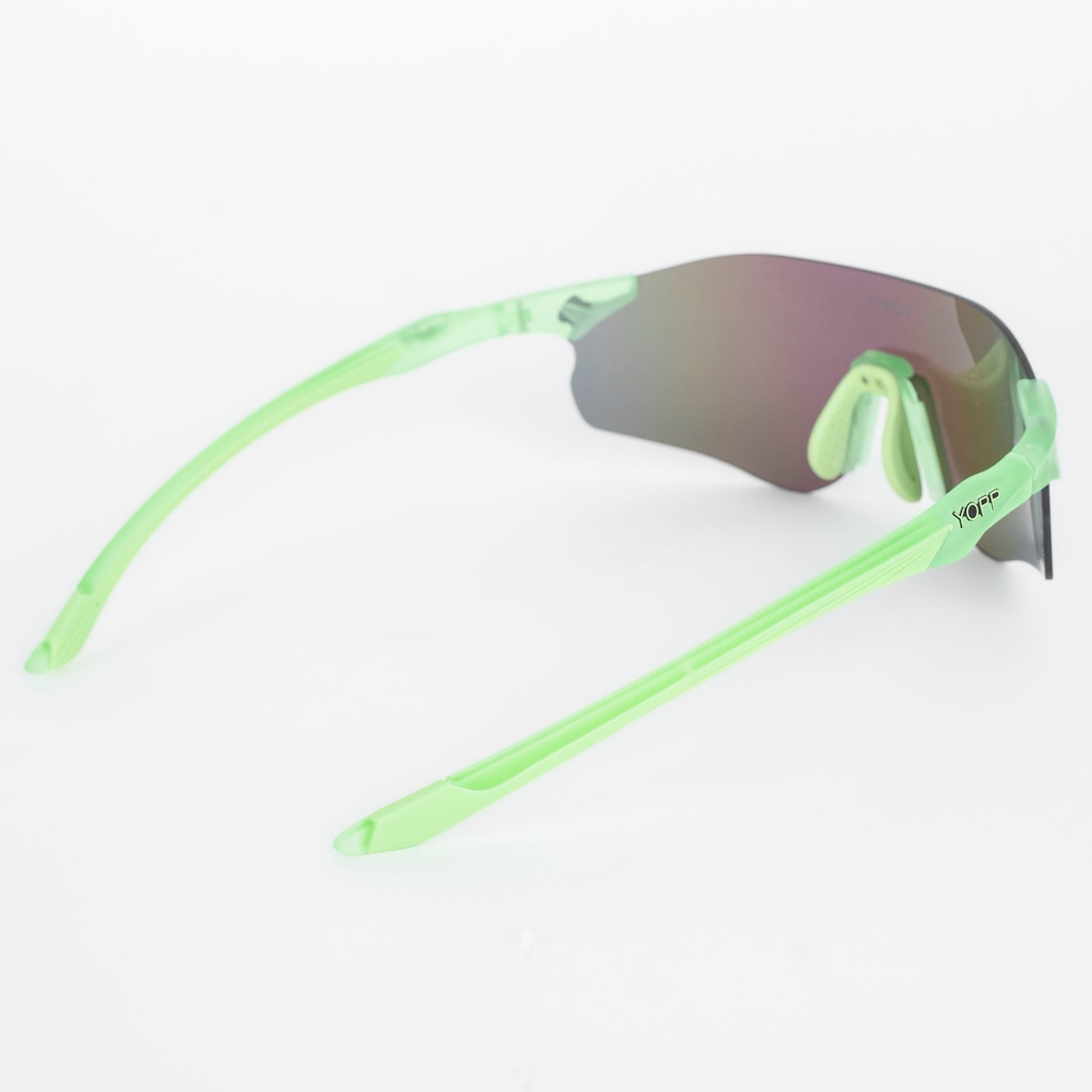 Imagem 2 do produto Óculos de Sol Esportivo Yopp UV400 Mask K6
