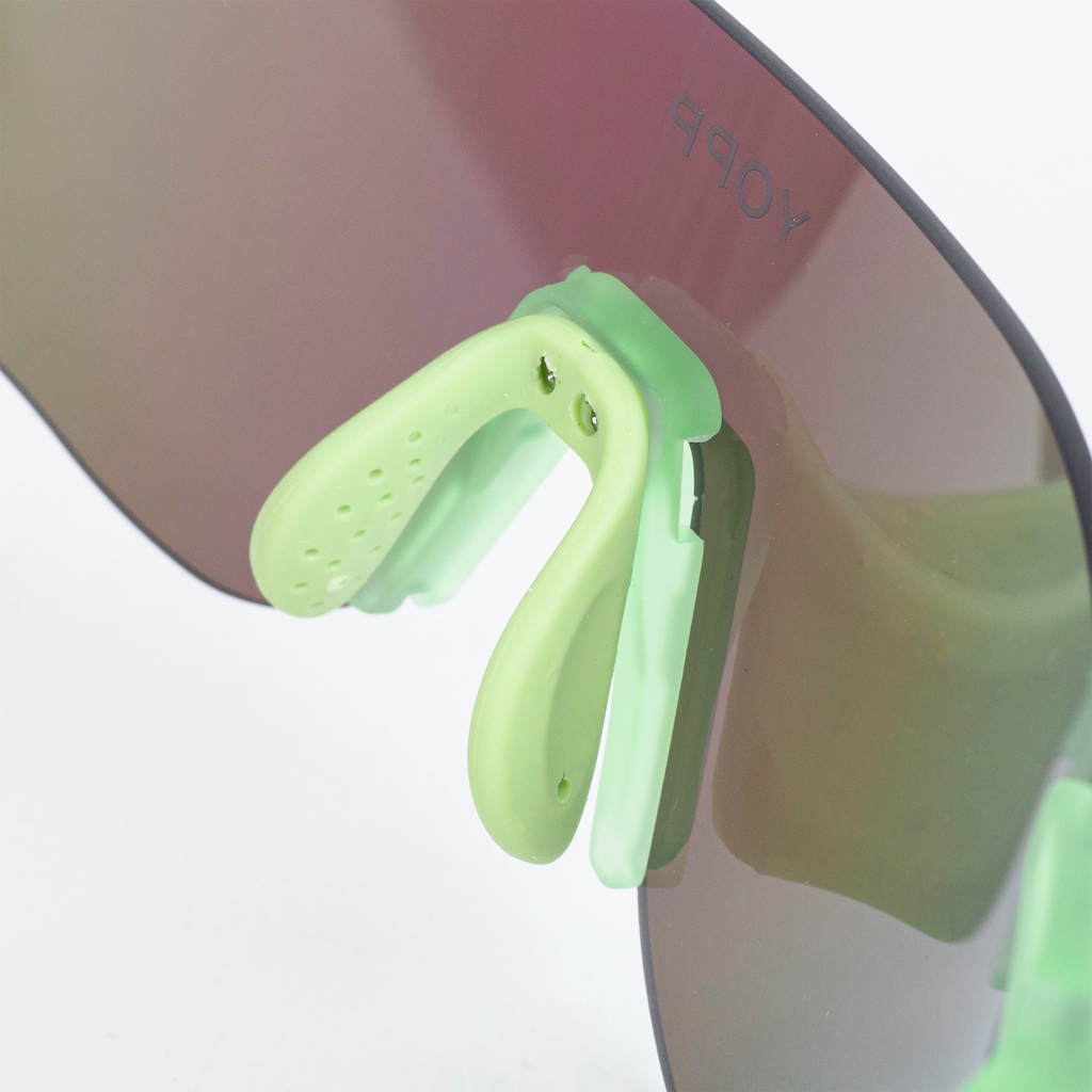 Imagem 5 do produto Óculos de Sol Esportivo Yopp UV400 Mask K6