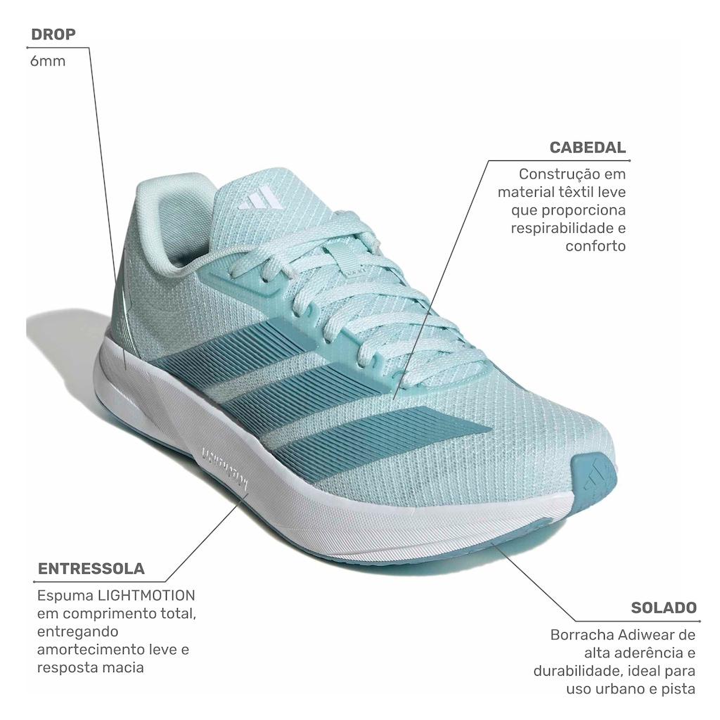 Imagem 2 do produto Tênis Feminino adidas Duramo RC2