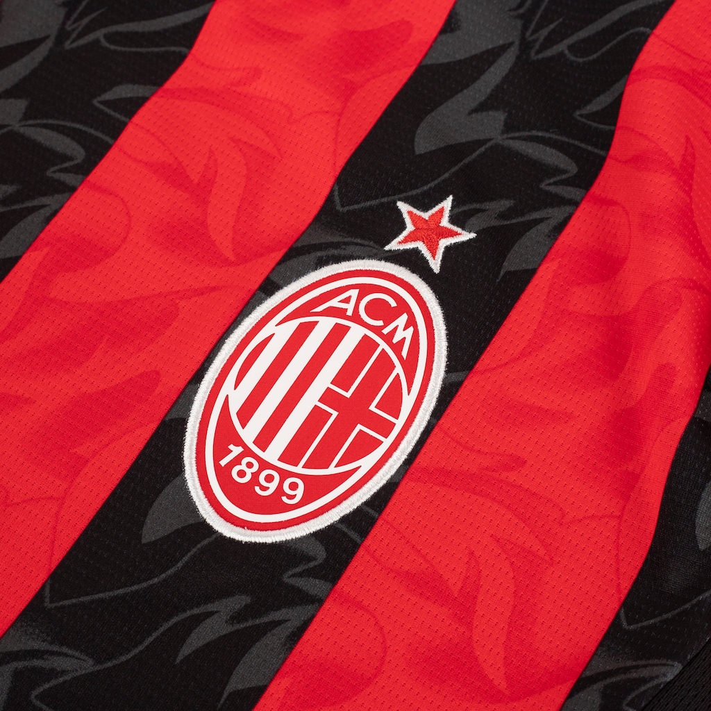 Imagem 3 do produto Camisa do Milan I 25 Torcedor Puma Masculina