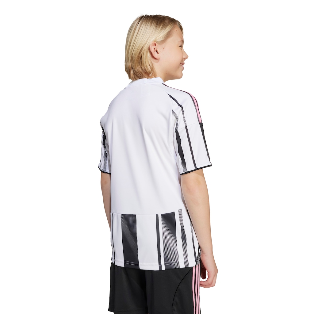 Imagem 2 do produto Camisa do Juventus I 25/26 Torcedor adidas Juvenil