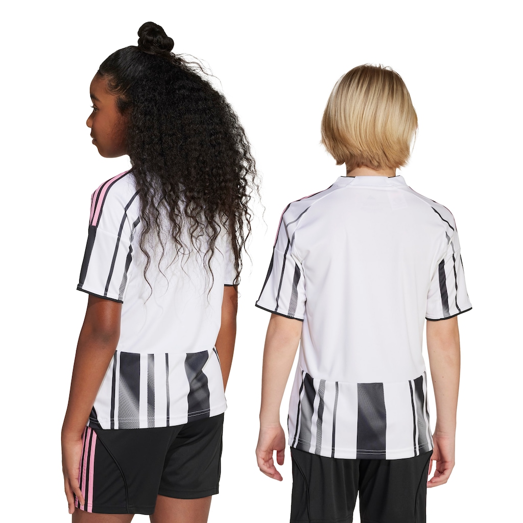 Imagem 5 do produto Camisa do Juventus I 25/26 Torcedor adidas Juvenil
