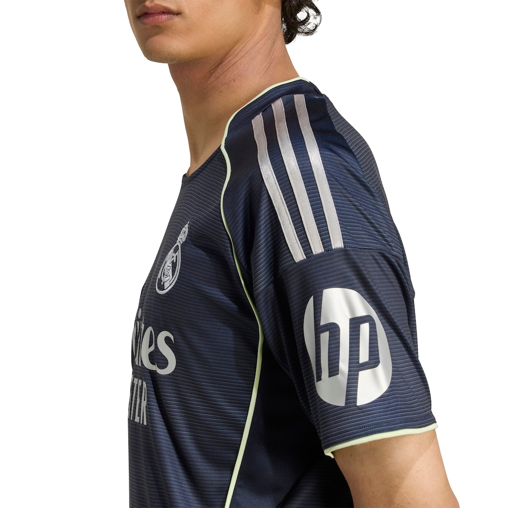 Imagem 5 do produto Camisa do Real Madrid II 25/26 Torcedor adidas Masculina