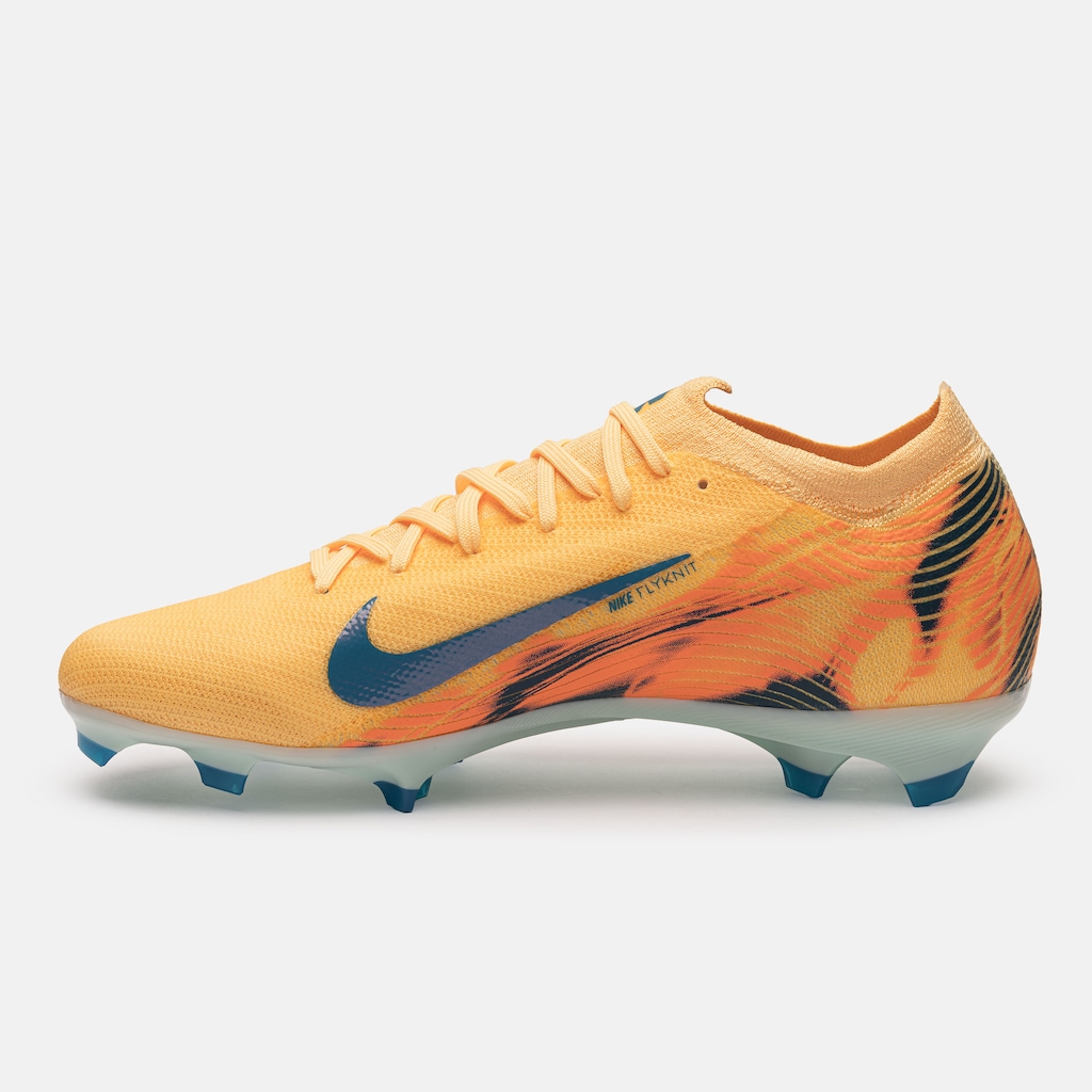 Imagem 2 do produto Chuteira de Campo Adulto Nike Mercurial Zoom Vapor 16 Pro Kylian Mbappé
