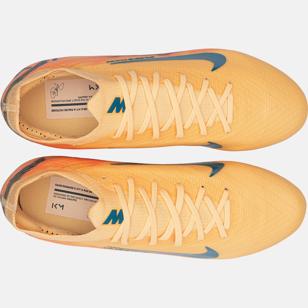 Imagem 3 do produto Chuteira de Campo Adulto Nike Mercurial Zoom Vapor 16 Pro Kylian Mbappé