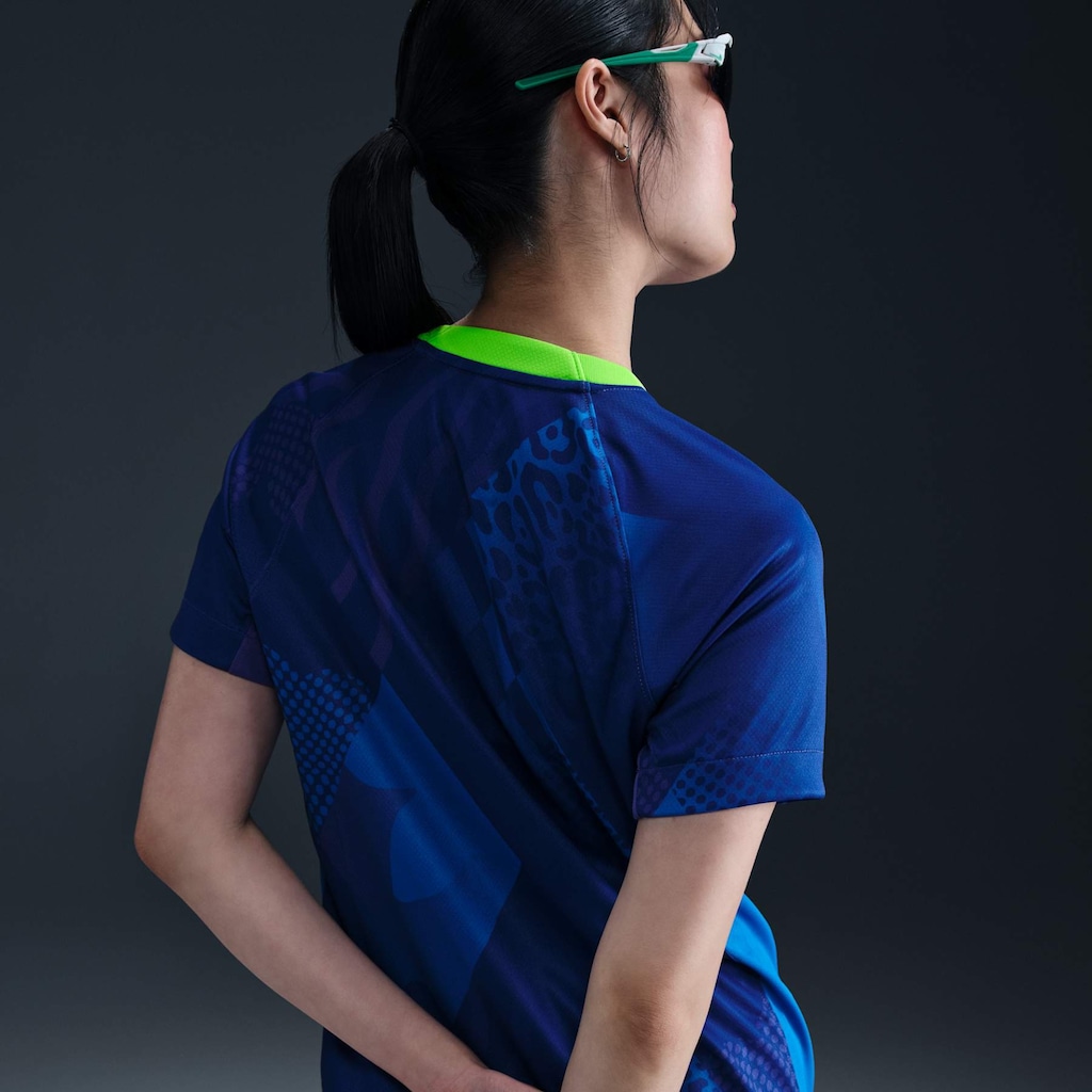 Imagem 3 do produto Camisa da Seleção do Brasil CBF II 25/26 Torcedora Pro Nike Feminina