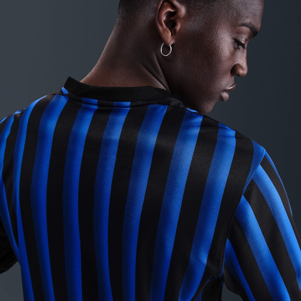 Imagem 3 do produto Camisa do Inter de Milão I 25/26 Torcedor Pro Nike Masculina