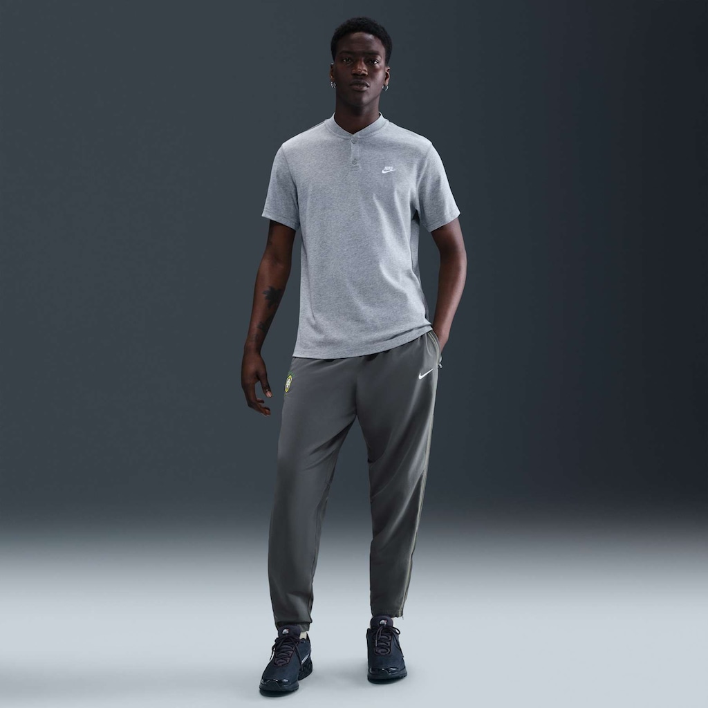 Imagem 2 do produto Calça do Brasil CBF Torcedor Reedição Total 90 Nike Masculina