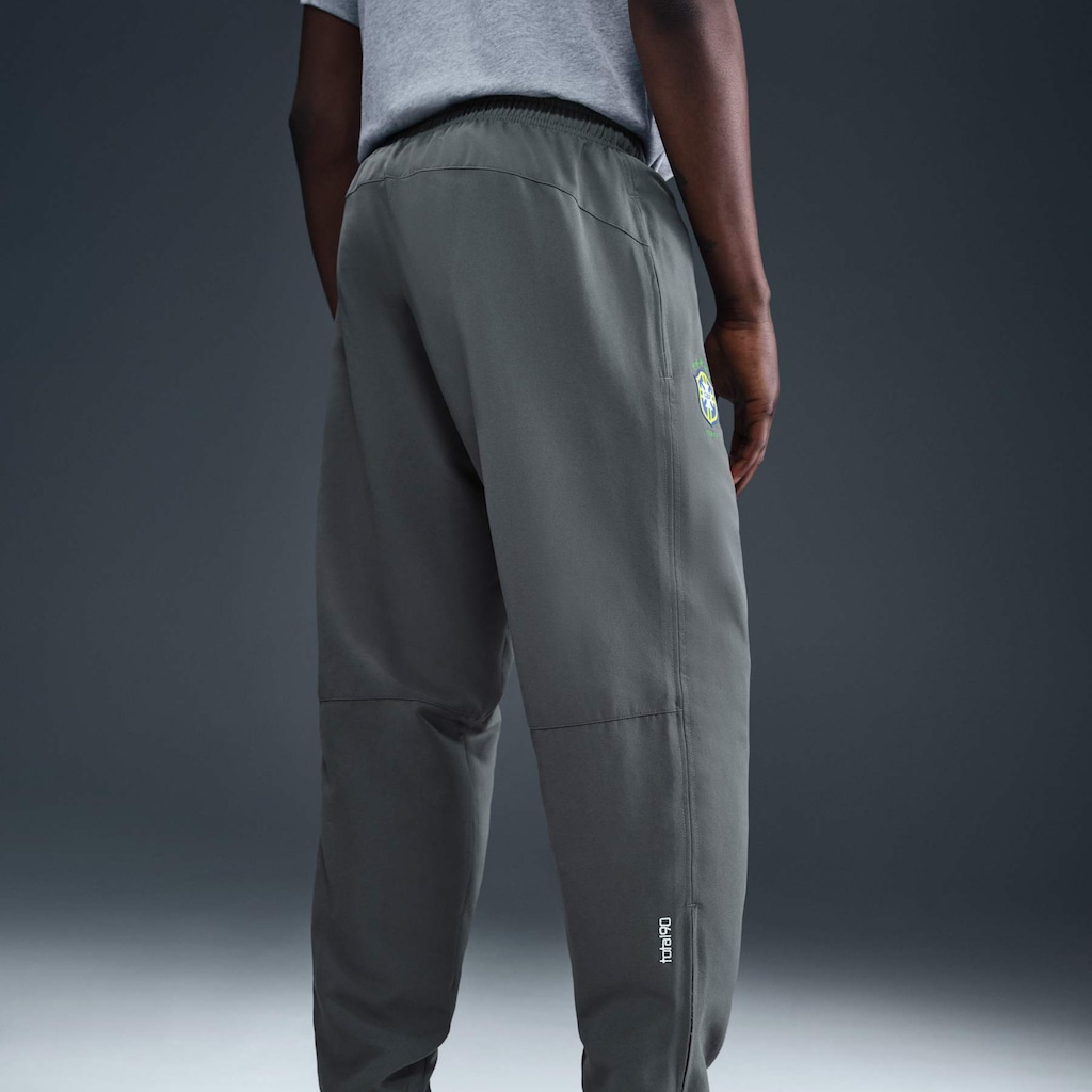 Imagem 5 do produto Calça do Brasil CBF Torcedor Reedição Total 90 Nike Masculina