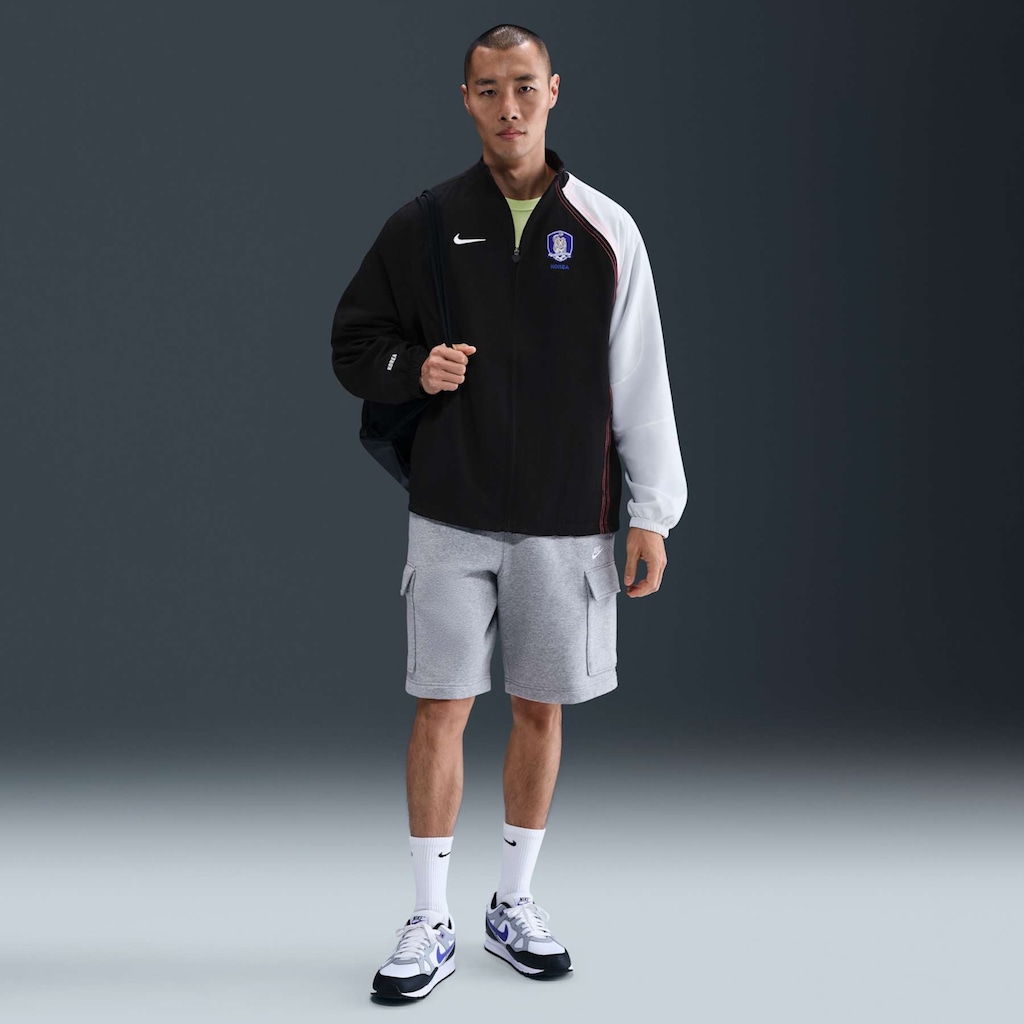 Imagem 5 do produto Jaqueta Coreia do Sul 25/26 Torcedor Total 90 Nike Masculina