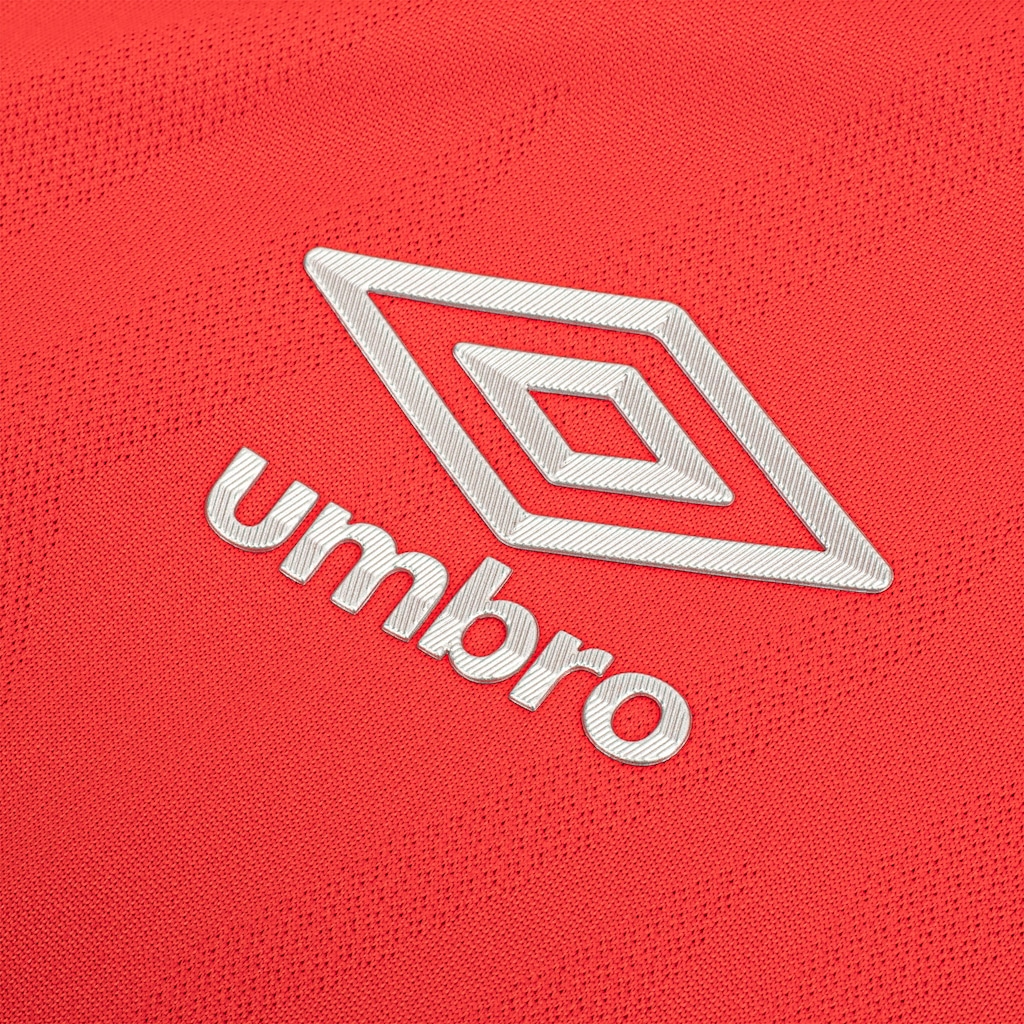Imagem 4 do produto Camisa do Athletico-PR I 25/26 Número 10 Torcedor Umbro Masculina
