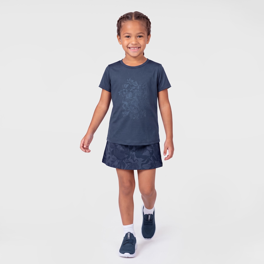 Imagem 3 do produto Camiseta Oxer Treino Estampada Infantil