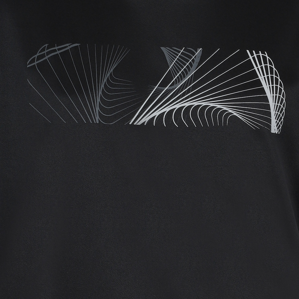 Imagem 4 do produto Camiseta Oxer Treino Estampada Juvenil