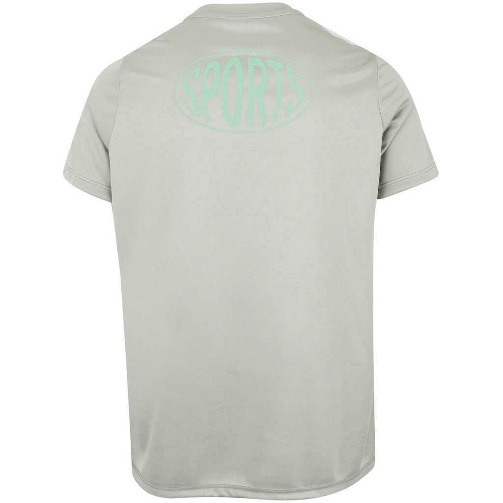 Imagem 2 do produto Camiseta Oxer Treino Estampada Juvenil