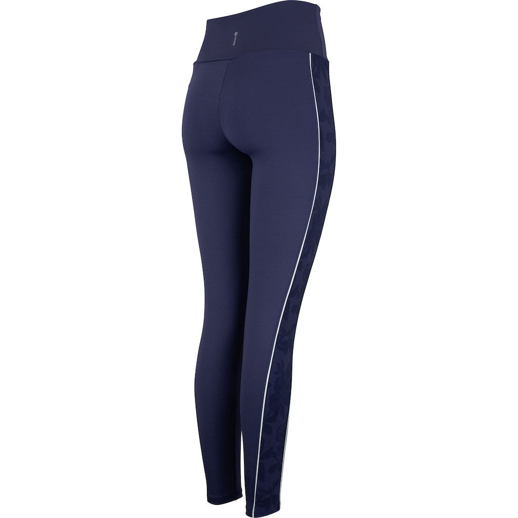 Imagem 2 do produto Calça Oxer Legging Recorte Print Feminina