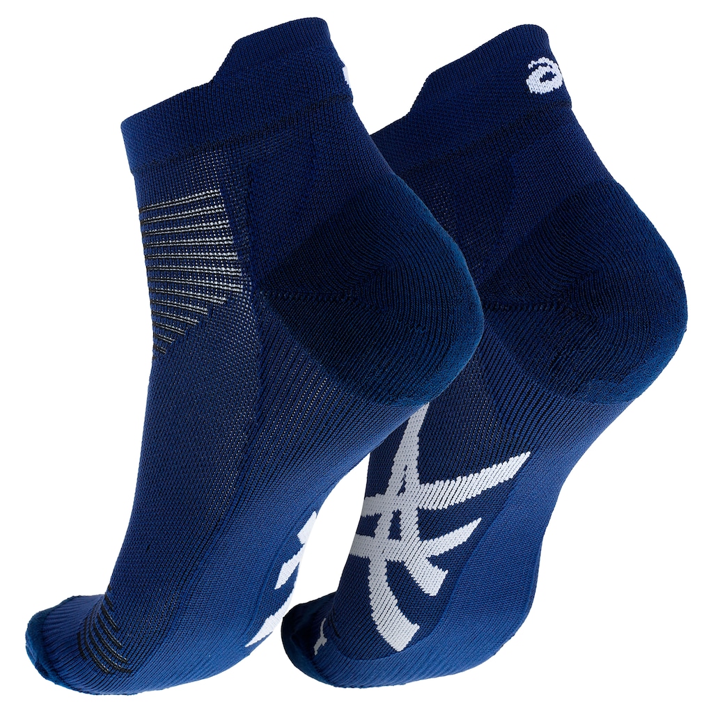 Imagem 2 do produto Meia Para Corrida Cano Baixo ASICS Tech Single Adulto