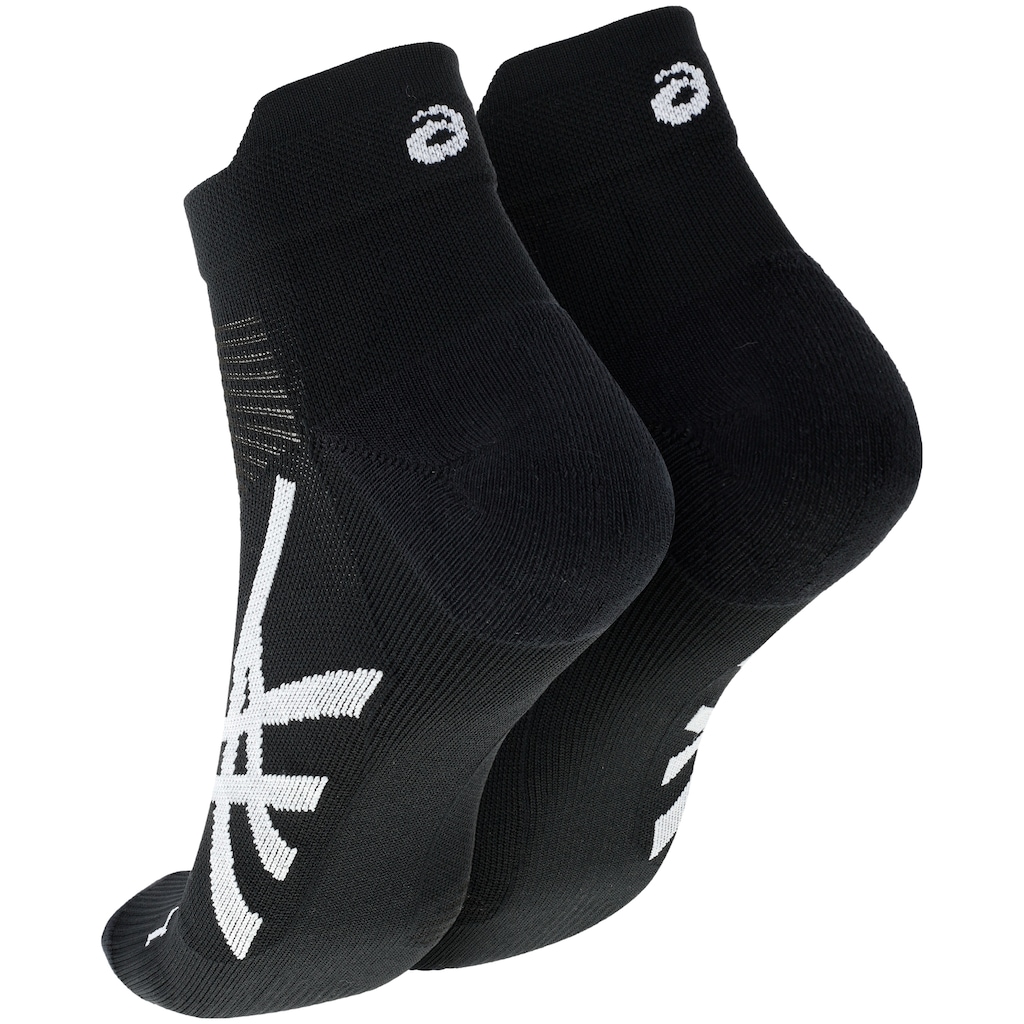 Imagem 2 do produto Meia Para Corrida Cano Médio ASICS Tech Single Adulto