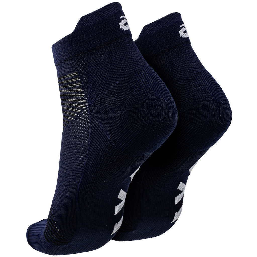 Imagem 2 do produto Meia Para Corrida Cano Médio ASICS Tech Single Adulto