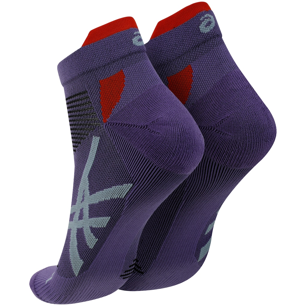 Imagem 2 do produto Meia Para Corrida Cano Médio ASICS Tech Single Adulto