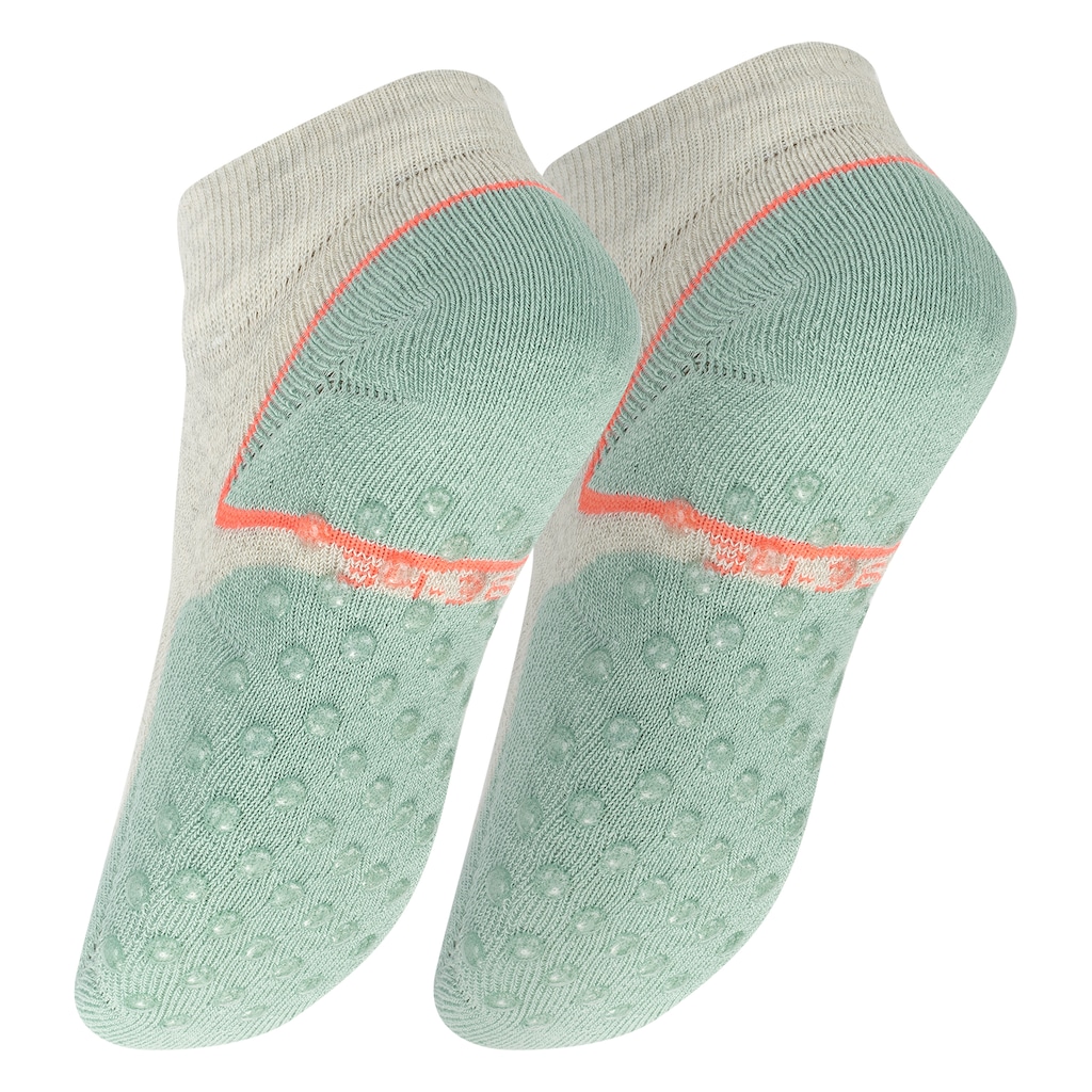 Imagem 2 do produto Meia Oxer Sapatilhas Pilates com Antiderrapante 34-36