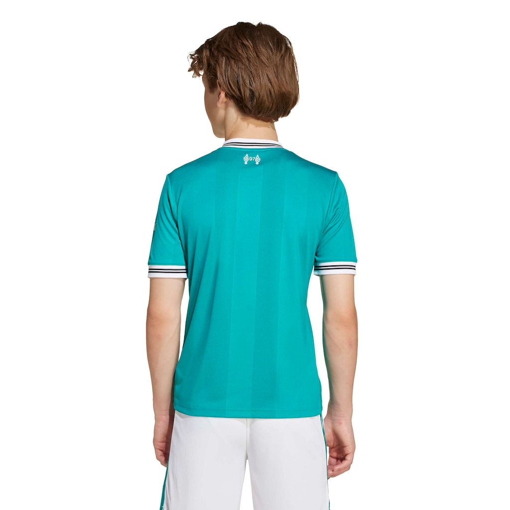 Imagem 2 do produto Camisa do Liverpool III 25/26 Torcedor adidas Juvenil
