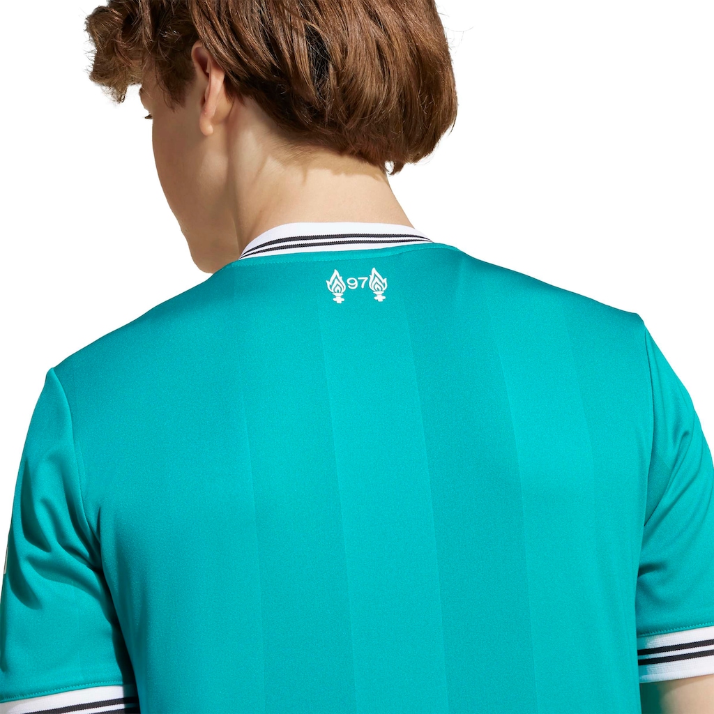 Imagem 5 do produto Camisa do Liverpool III 25/26 Torcedor adidas Juvenil