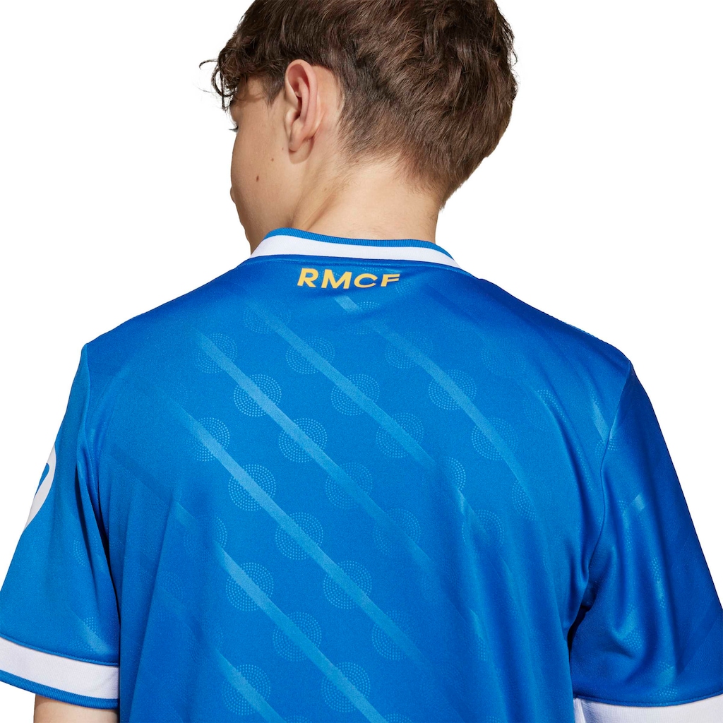Imagem 4 do produto Camisa do Real Madrid III 25/26 Torcedor adidas Originals Juvenil