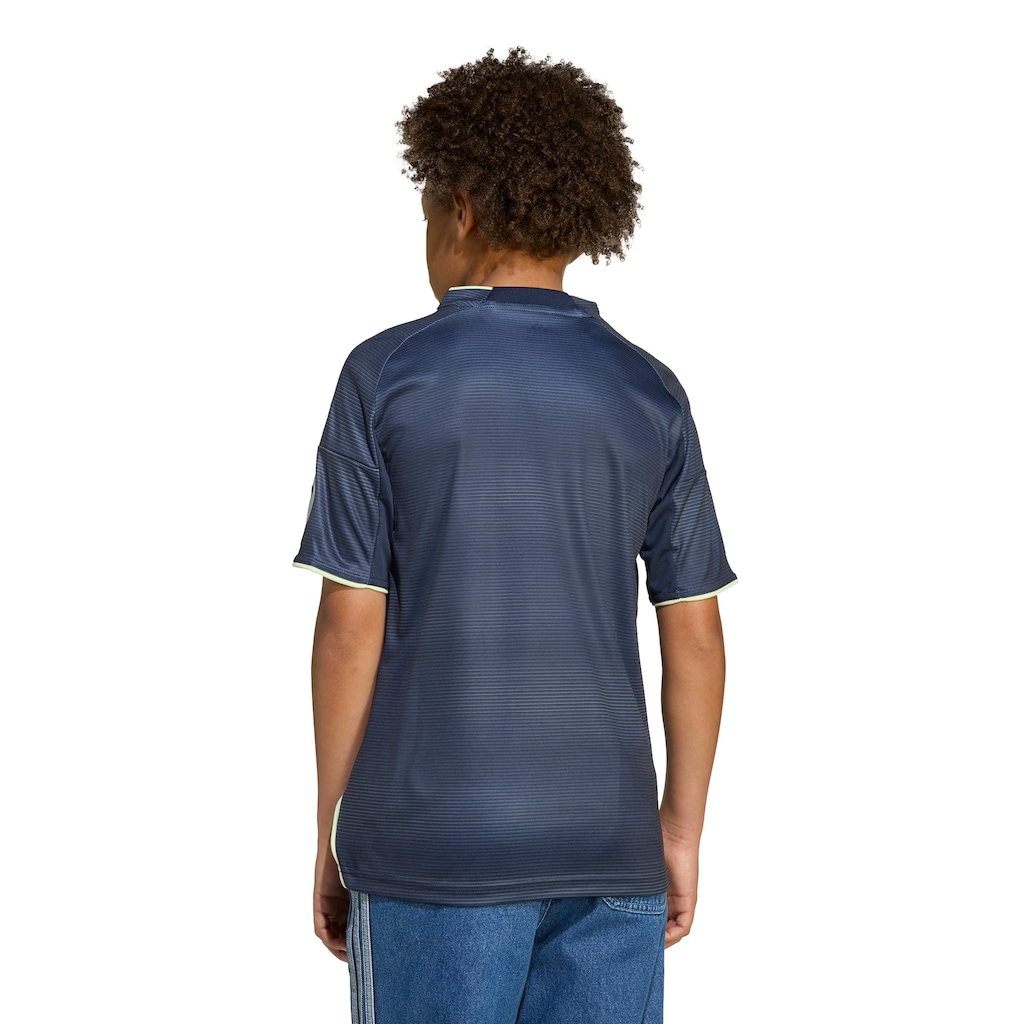 Imagem 2 do produto Camisa do Real Madrid II 25/26 Torcedor adidas Infantil
