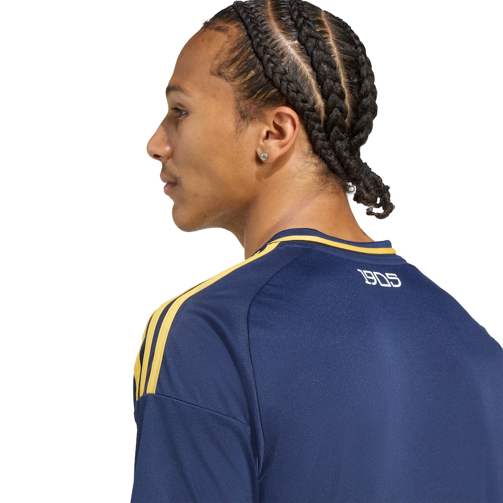 Imagem 5 do produto Camisa Boca Juniors I 25/26 Torcedor adidas Masculina