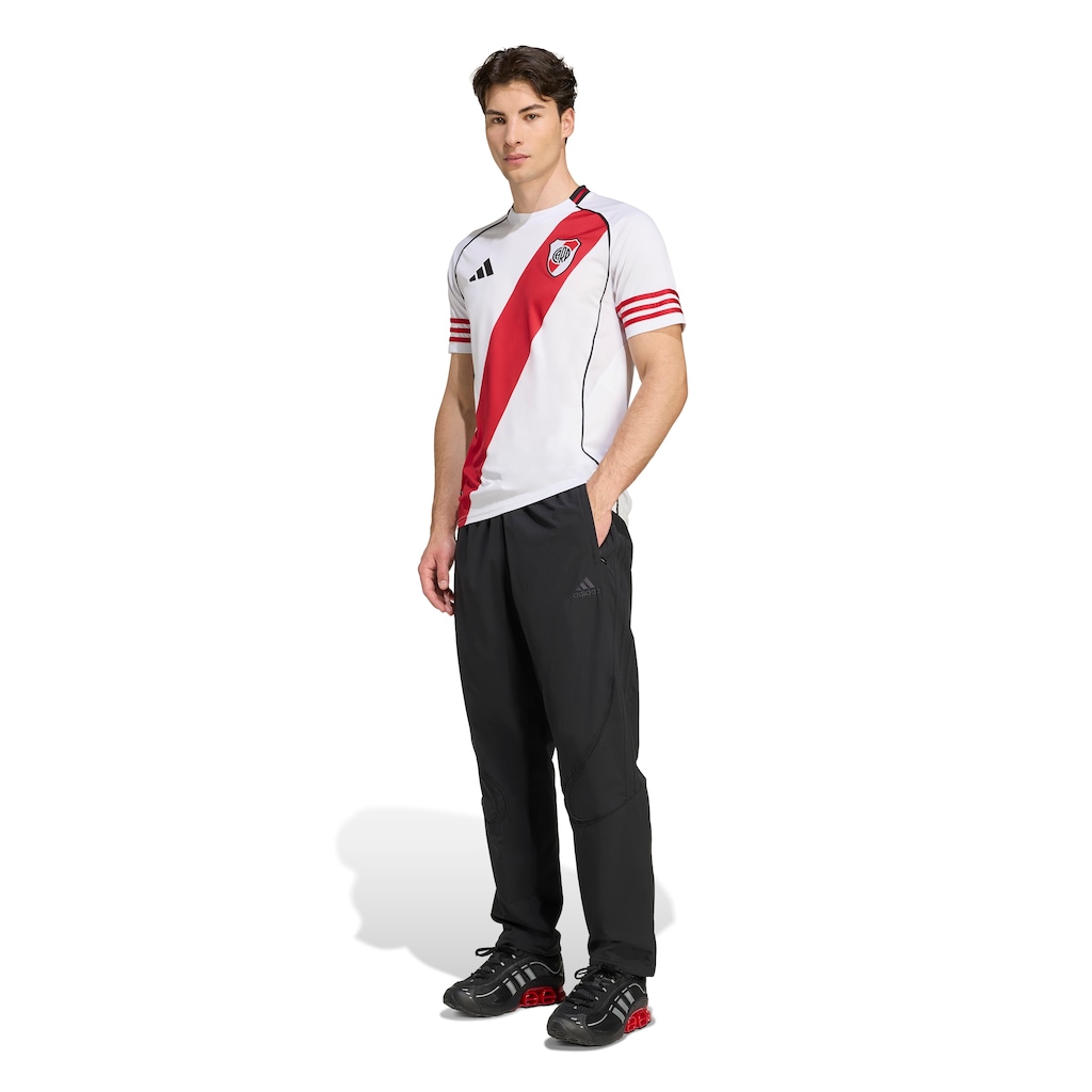 Imagem 3 do produto Camisa River Plate I 25/26 Torcedor adidas Masculina