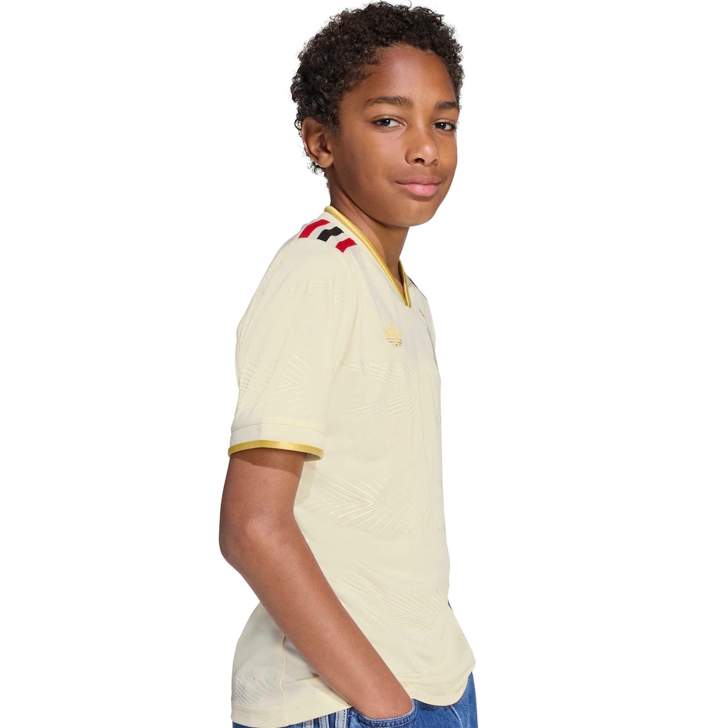 Imagem 5 do produto Camisa do Flamengo III 25/26 Torcedor adidas Originals Juvenil