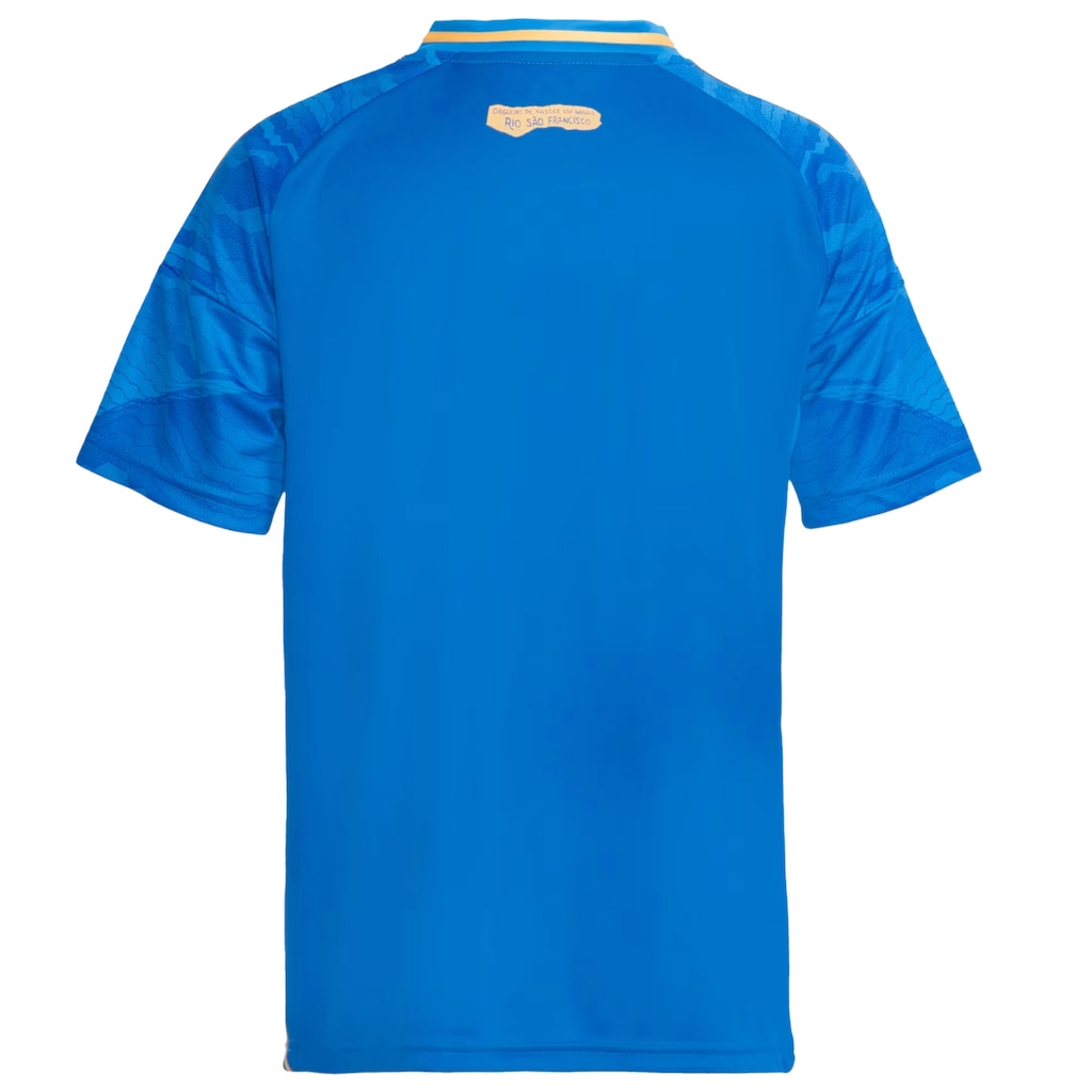 Imagem 2 do produto Camisa do Cruzeiro III 25/26 Torcedor adidas Infantil