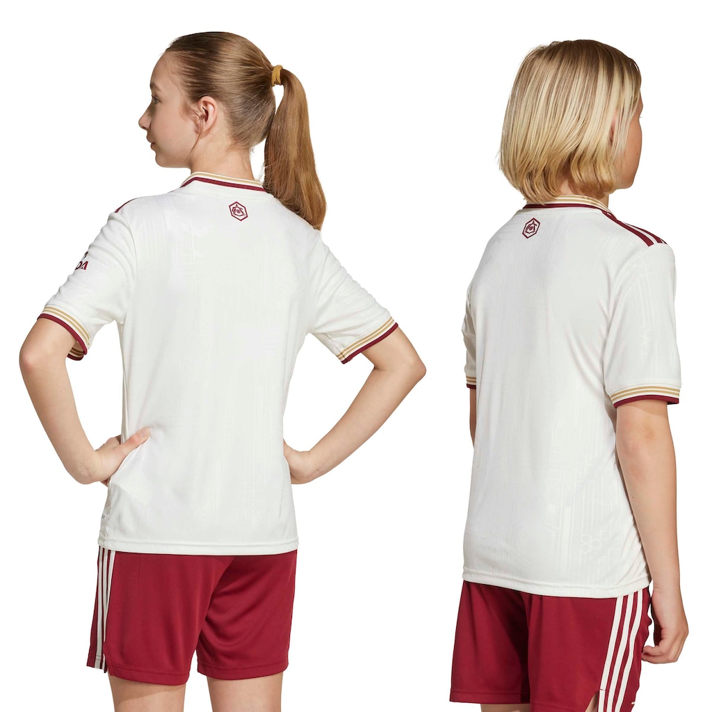 Imagem 2 do produto Camisa do Arsenal III 25/26 Torcedor adidas Originals Juvenil